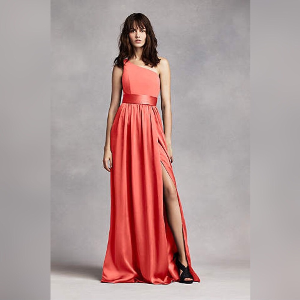 Vera Wang Bridesmaid Dress
